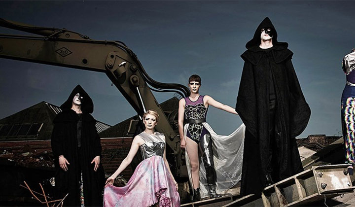 時(shí)尚與紡織品學(xué)院