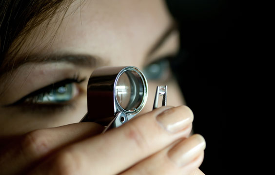 寶石學(xué)與珠寶研究