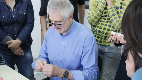 藝術(shù)導(dǎo)師