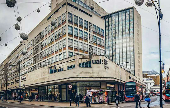 London College of Fashion
