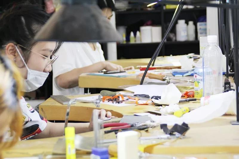 模塊項鏈大師課