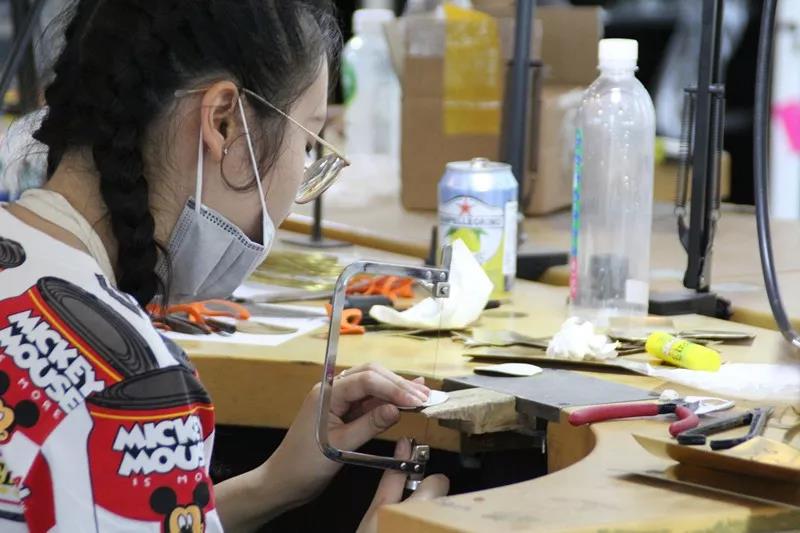 模塊項鏈大師課