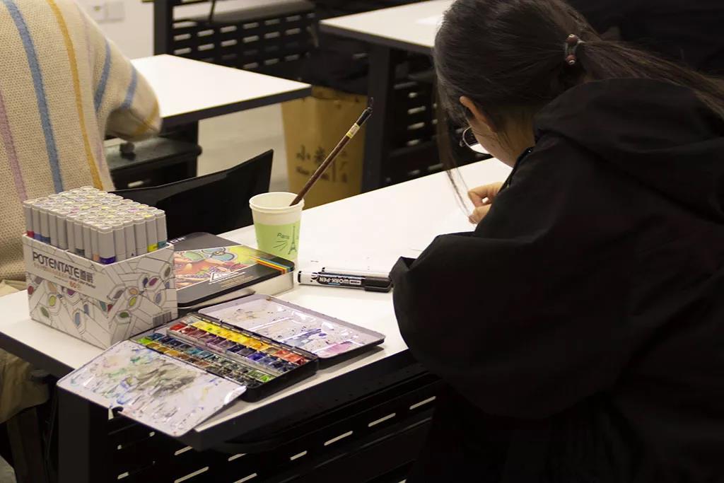 13: 30  創(chuàng)意測試開始