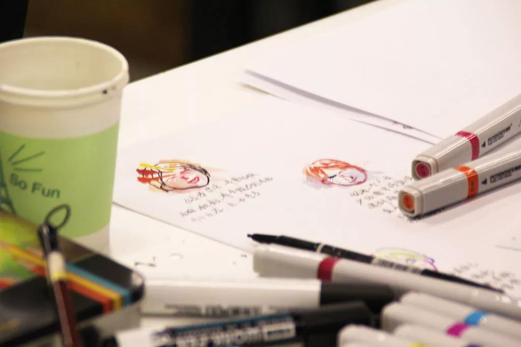 13: 30  創(chuàng)意測試開始