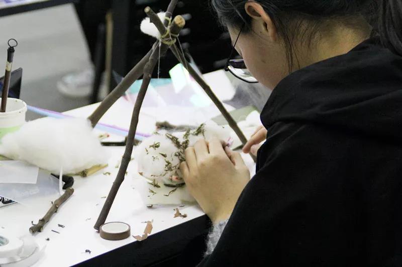 13: 30  創(chuàng)意測試開始