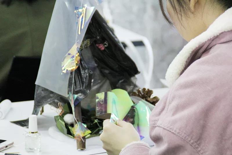 13: 30  創(chuàng)意測試開始