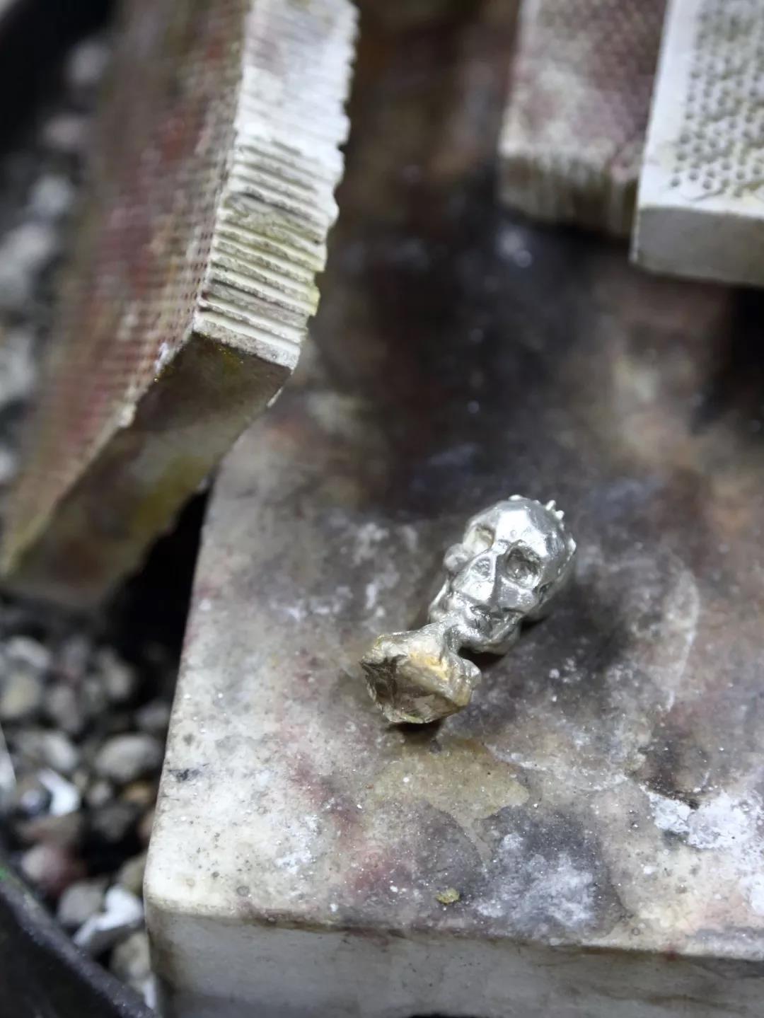 學(xué)員們都發(fā)揮了巧思，制作出專屬于自己的首飾物件