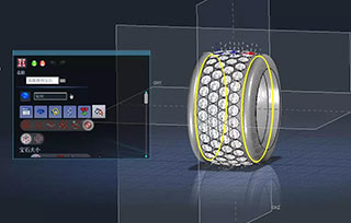 【技術貼】黑科技來了！本文教你如何用3分鐘做個蜂巢戒指