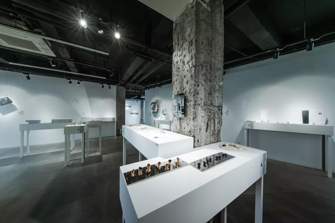 學生作品展覽空間