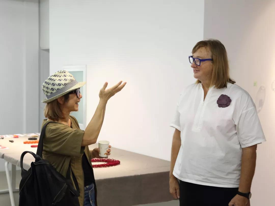 Bin特別帶來了她非常有意思的個(gè)人作品