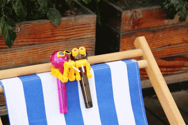 I‘M NOT CHILD特別版棒棒糖機器人