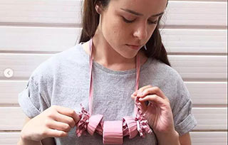 現場 | 2019英國伯明翰城市大學珠寶學院本科畢業作品展