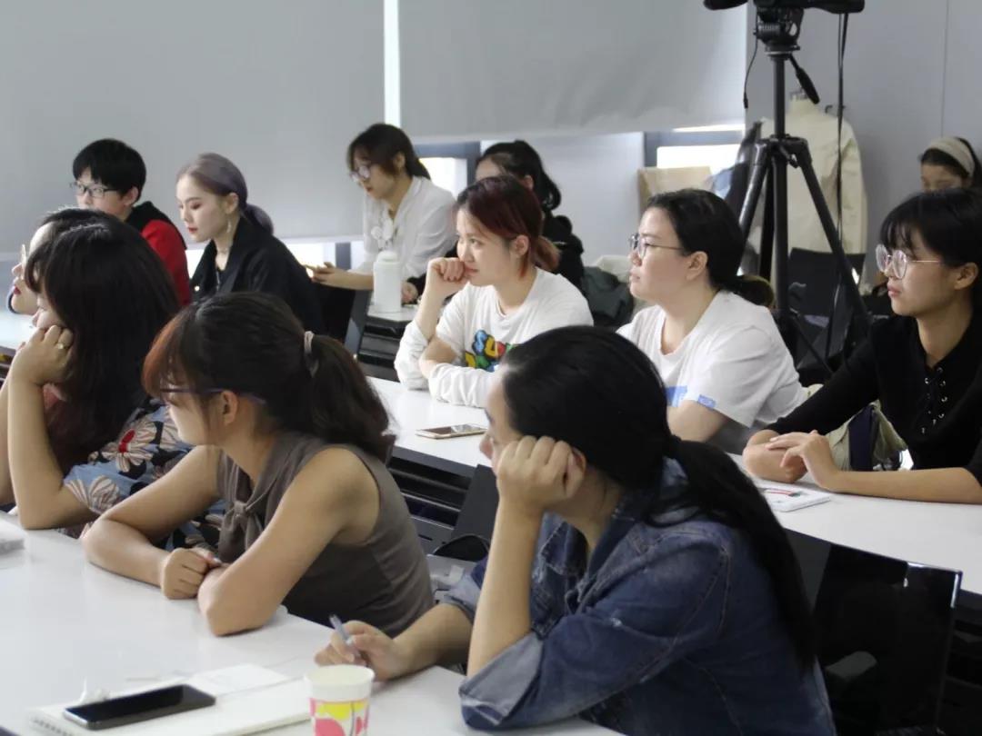 BCU珠寶學(xué)院院長(zhǎng)Stephen Bottomley上海見(jiàn)面會(huì)