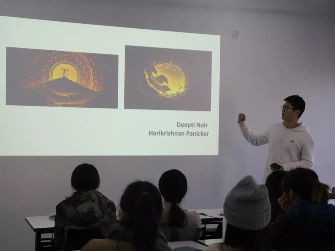 大家演講越來(lái)越有經(jīng)驗(yàn)