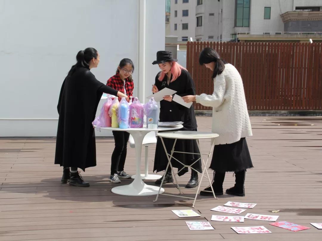 場(chǎng)域藝術(shù)工作坊