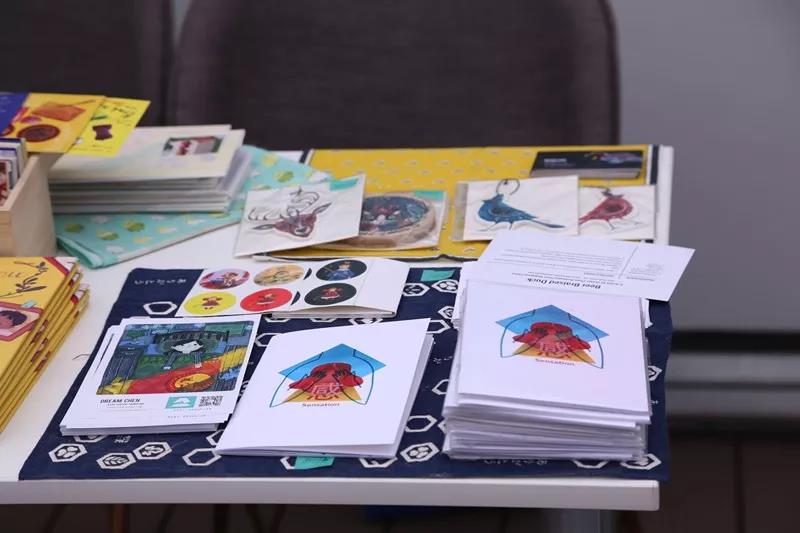 藝術(shù)市集+主題Party