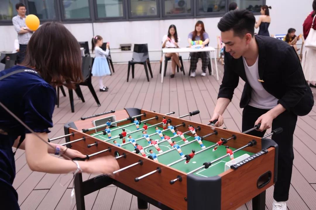 藝術(shù)市集+主題Party