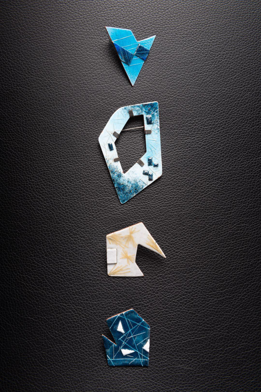 王奕丹 首飾設計