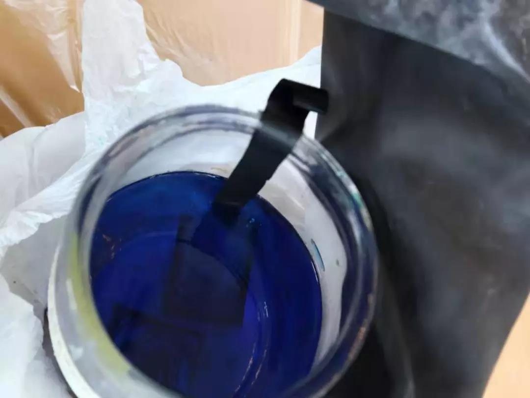 咕嚕嚕 咕嚕嚕 酸蝕