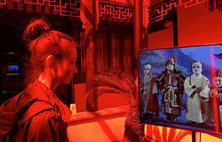 預(yù)科開學第一課 | 美術(shù)館、旅游大巴、微信群，藝術(shù)課無處不在！