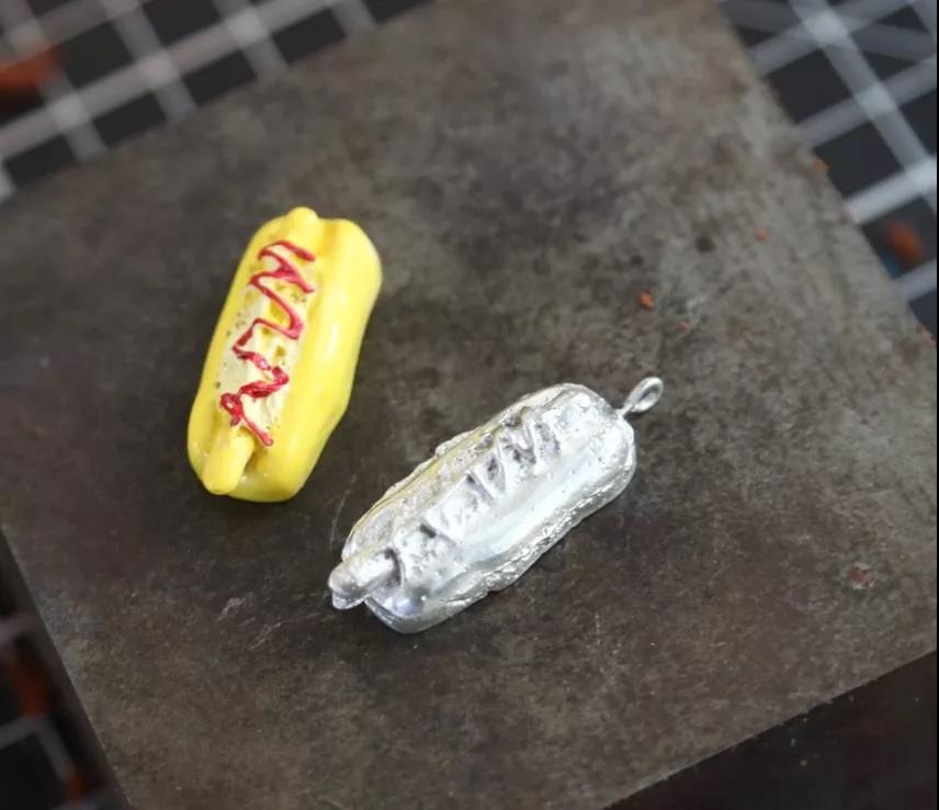 AIVA砂鑄工坊作品