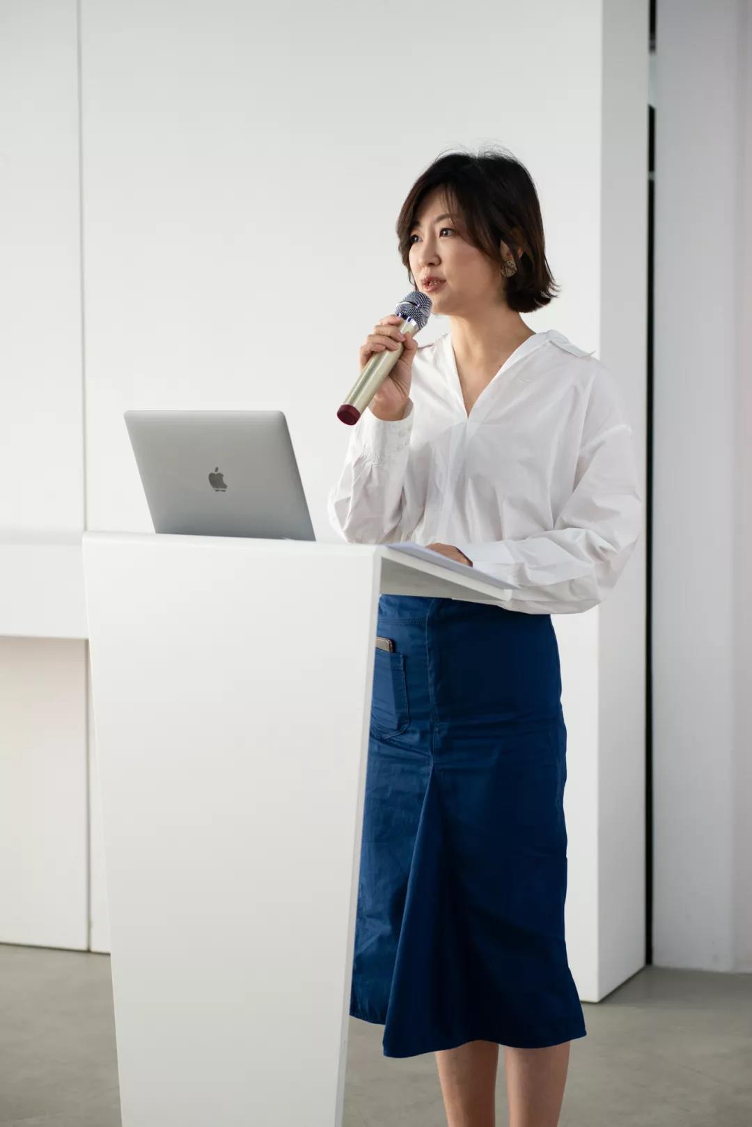 執行院長冷健致辭