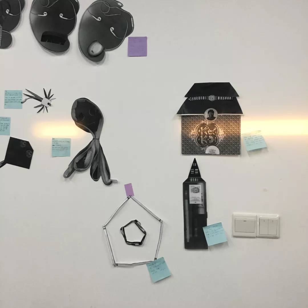 課堂:視覺傳達通識課-物體的觀察