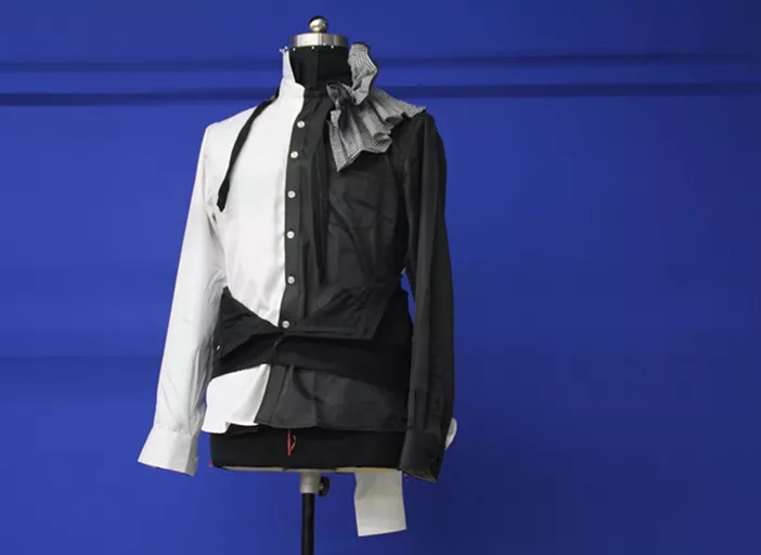 課堂:服裝設計通識課-舊衣改造時裝Show