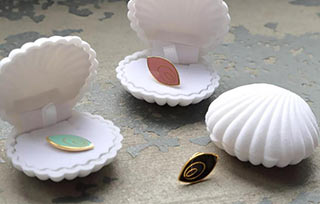 Sexy Leaf | 可愛的小葉子，溫柔堅定如妳