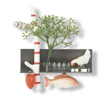 Jack Cunningham和他的敘事性首飾作品