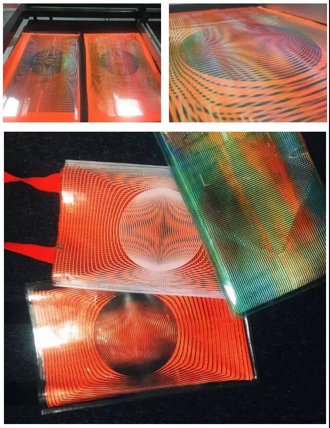 Yang Ye的莫爾包制作過程記錄