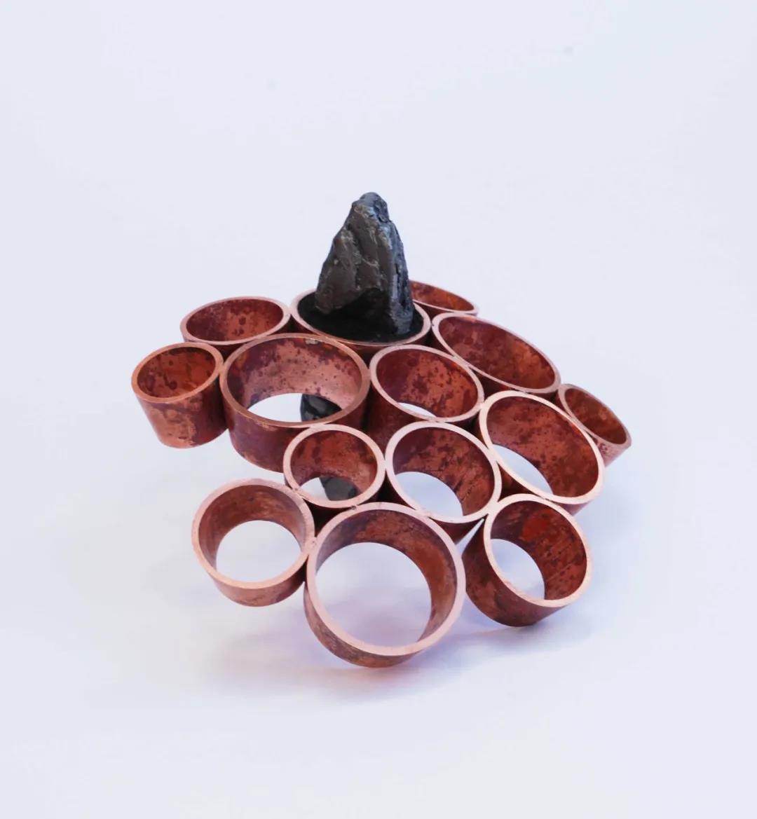 Rings for collaborative drawing