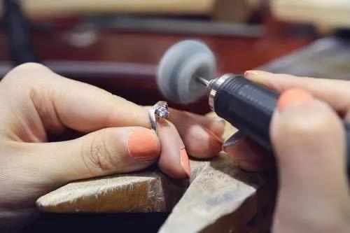 首飾工具 | 拋光 - 首飾匠人的執(zhí)念