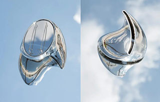 AIVA Gallery | Jiayi LAO - 窺探，和被凝視著的自我