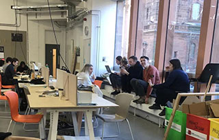 Why GSA | 這不僅是大學(xué)，更是藝術(shù)家們的理想烏托邦