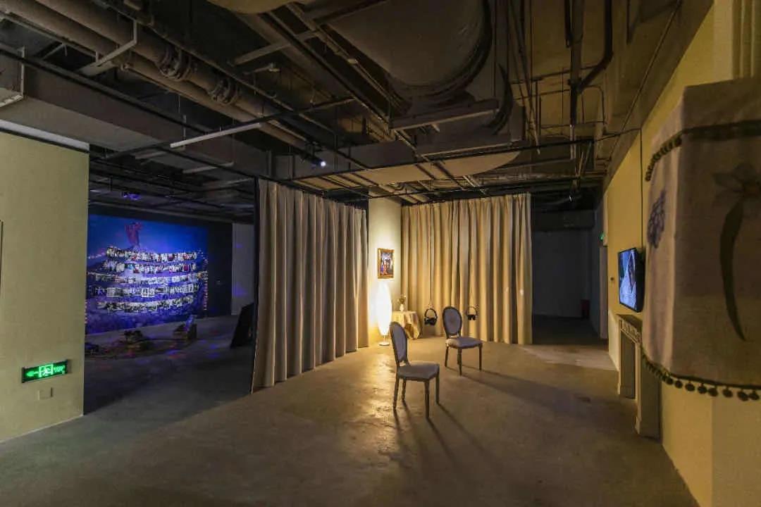 OCAT上海，展廳圖片