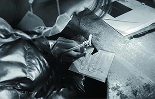 院校傳真 | 大連藝術學院工藝美術專業 金屬工藝工作室