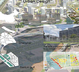 劉澤民 建筑設(shè)計 本科預科