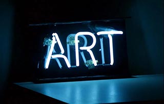 你，為什么要學藝術？