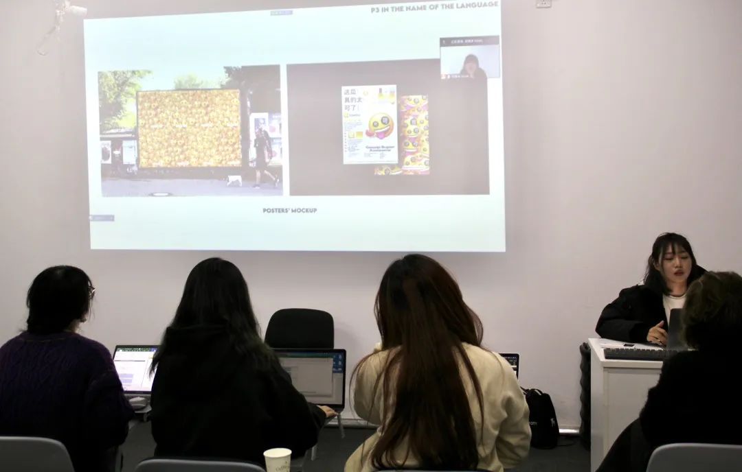 AIVA預科期末考現場