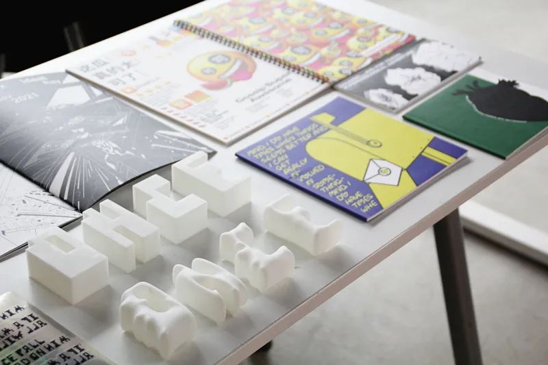 AIVA預科期末考現場