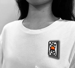 童方圓 首飾設(shè)計(jì) 碩士預(yù)科