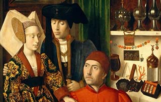 歐洲首飾的璀璨年代 ——德國珠寶博物館《首飾的5000年》線上展覽展品分享（