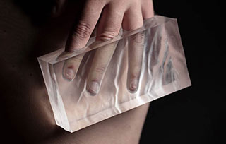 首飾材料 | Silicone 硅膠 - 變幻的質地