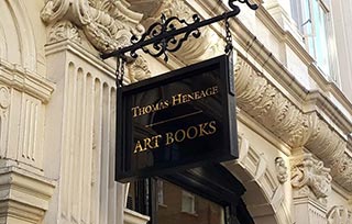 皇藝導師親推！倫敦最值得打卡的5家獨立藝術書店