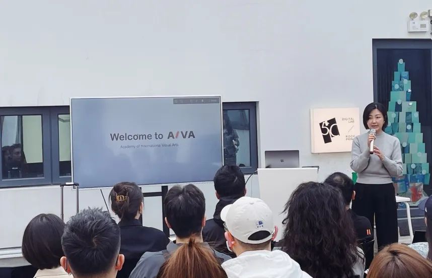 AIVA新產(chǎn)品發(fā)布會(huì)