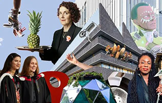 名校動態 | 皇藝年度回顧，倫藝發布氣候行動計劃，RISD crit week 秋季學期結束