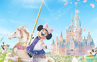 AIVA實習｜上海迪士尼實習招募