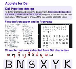 刀楠溪 視覺(jué)傳達(dá) 本科預(yù)科