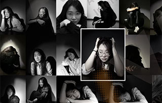 UAL&金匠插畫專業錄取丨《Ordered-chaos有秩序的混亂》